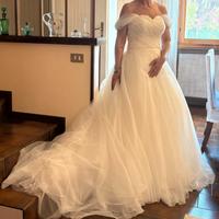 Abito da sposa 