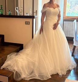Abito da sposa 