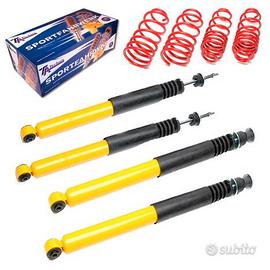 Assetto Sportivo Mercedes C-Classe S.W. tipo S202