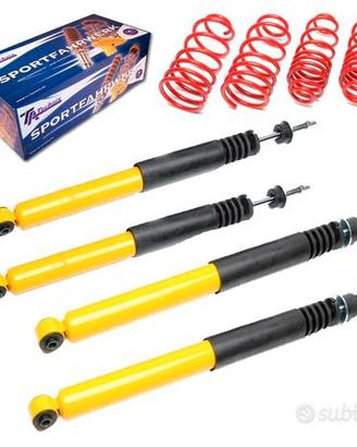 Assetto Sportivo Mercedes C-Classe S.W. tipo S202