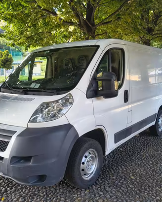CITROEN JUMPER 2.2 HDI 110CV