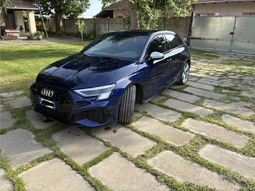 AUDI S3 SPB TFSI 310 CV quattro S tronic