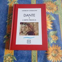 Libro Dante e l'arte medica