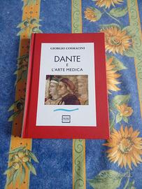 Libro Dante e l'arte medica