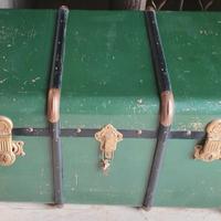 baule vintage 