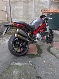 Ducati Monster s4r 998 testastretta