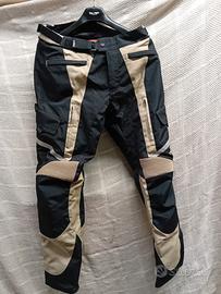 pantaloni moto adventure 