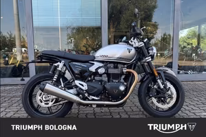 TRIUMPH Speed Twin 1200 Abs