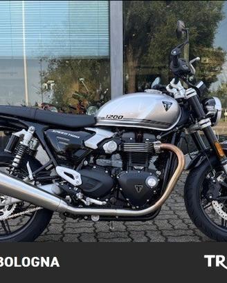 TRIUMPH Speed Twin 1200 Abs