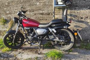 Keeway K-Light 125