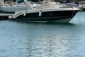 Mano marine 27.50 diesel