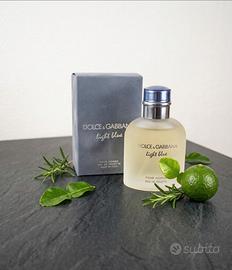 Dolce & Gabbana Light Blue Pour Homme