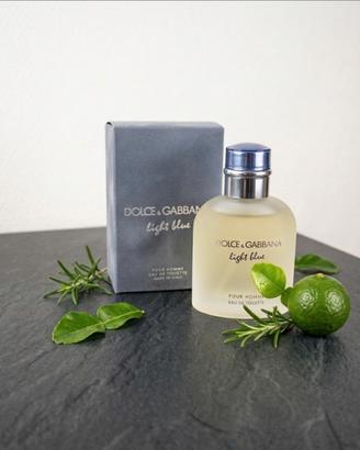 Dolce & Gabbana Light Blue Pour Homme