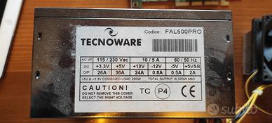 Alimentatore Tecnoware FAL500PRO