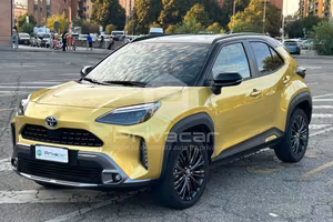 TOYOTA Yaris Cross 1.5 Hybrid 5p. E-CVT Adventure