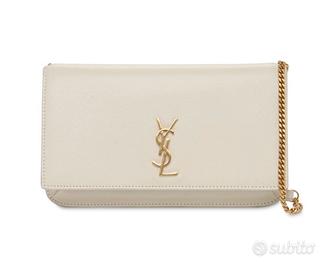 Ysl on sale pochette tracolla