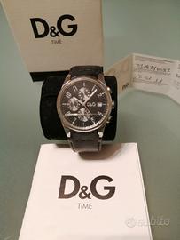 Orologio da uomo Dolce&Gabbana Time Sandpioer