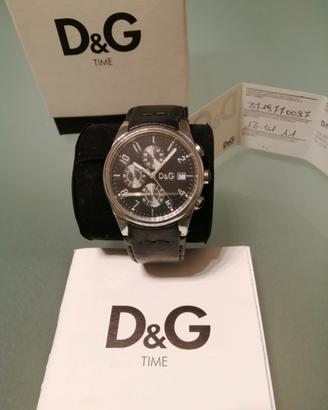Orologio da uomo Dolce&Gabbana Time Sandpioer