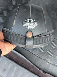 Casco vintage Harley Davidson