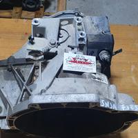 Scatola cambio ford fiesta snja 1.2 benzina 82cv
