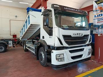 IVECO STRALIS WAY AD190S31 SCARRABILE 20TON
