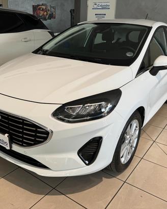 Ford Fiesta 5p 1.1 Titanium 75cv Led App conn Cam 