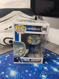 Funko Pop 560 - Nick Jakoby - Bright