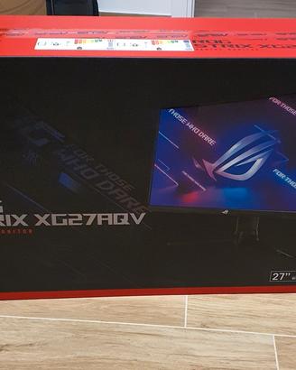 ASUS ROG Strix XG27AQV  27 pollici