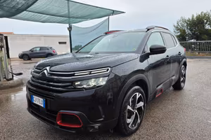 Citroen C5 Aircross BlueHDi 130 S&S Shine