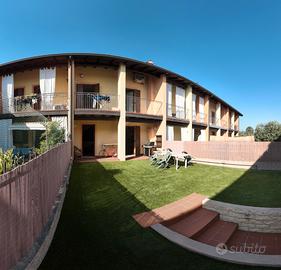 Villa a schiera in Franciacorta - Zona tranquilla