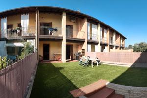 Villa a schiera in Franciacorta - Zona tranquilla