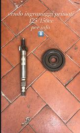 ingranaggi primari originali 125/150cc