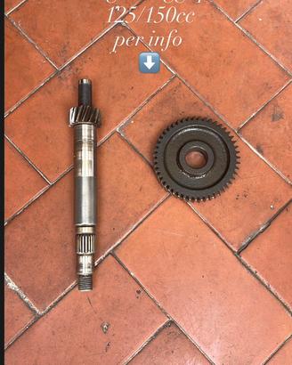 ingranaggi primari originali 125/150cc