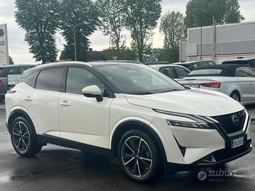 NISSAN Qashqai MHEV 158 CV Xtronic N-Connecta