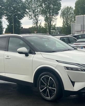 NISSAN Qashqai MHEV 158 CV Xtronic N-Connecta