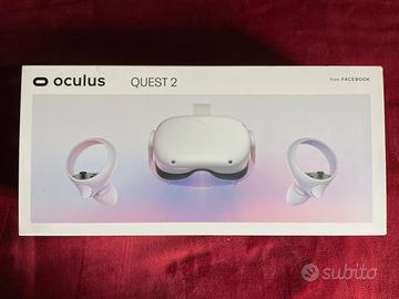 Oculus Quest 2 Meta 256gb