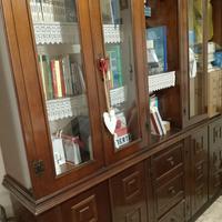 Libreria con vetrina