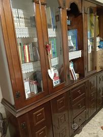 Libreria con vetrina