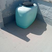 Cisterna per acqua da esterno 200 Litri