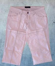 Pantalone Trussardi Jeans Colore bianco
