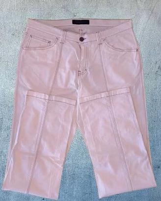 Pantalone Trussardi Jeans Colore bianco