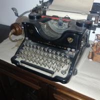 Olivetti M40 macchina da scrivere