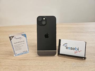 Apple iPhone 15 128GB Nero Usato