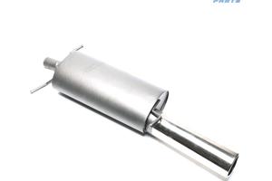 SILENZIATORE DI SCARICO PER VOLKSWAGEN VW GOLF I C