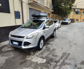 Ford kuga 2.0 titanium 120cv anno 2016