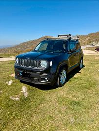 JEEP Renegade Limited 1.6 Multijet 120 cv