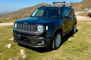 JEEP Renegade Limited 1.6 Multijet 120 cv