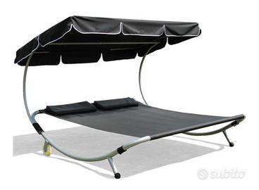 Lettino prendisole