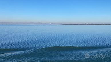 Socio per barca con posto per pescatore