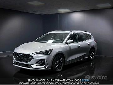 FORD Focus 4ª serie Focus 1.5 EcoBlue 115 CV a...